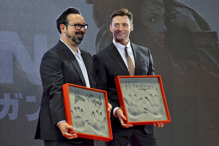Filmpremiere 'Logan - The Wolverine' in Tokio