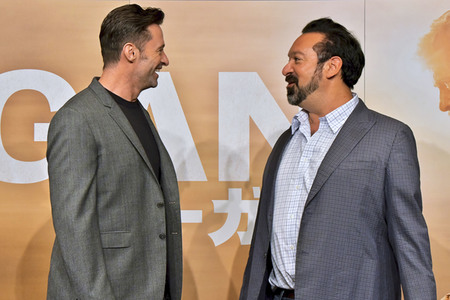 Pressekonferenz 'Logan - The Wolverine' in Tokio