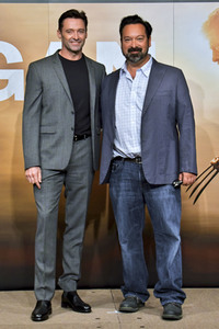 Pressekonferenz 'Logan - The Wolverine' in Tokio