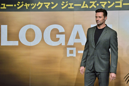 Pressekonferenz 'Logan - The Wolverine' in Tokio