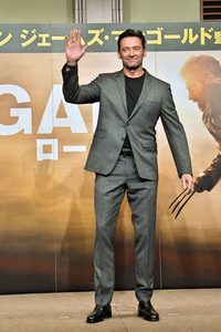 Pressekonferenz 'Logan - The Wolverine' in Tokio