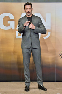 Pressekonferenz 'Logan - The Wolverine' in Tokio