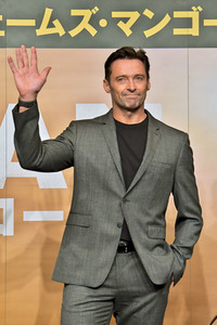 Pressekonferenz 'Logan - The Wolverine' in Tokio