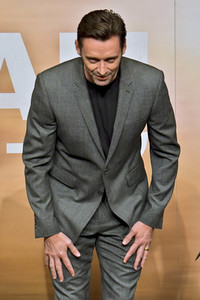 Pressekonferenz 'Logan - The Wolverine' in Tokio