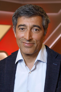 Talkshow 'Maischberger' in Köln