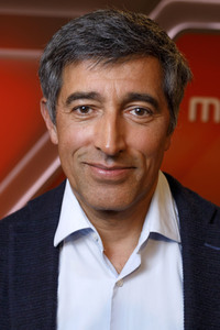 Talkshow 'Maischberger' in Köln