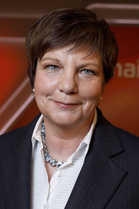 Talkshow 'Maischberger' in Köln