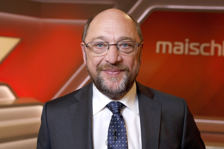 Talkshow 'Maischberger' in Köln