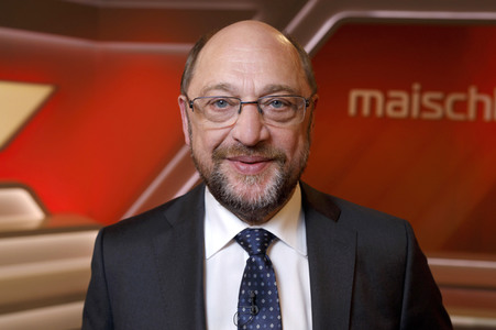 Talkshow 'Maischberger' in Köln