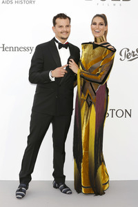 amfAR's Cinema Against Aids Gala, Cannes Film Festival 2017