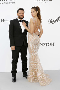 amfAR's Cinema Against Aids Gala, Cannes Film Festival 2017