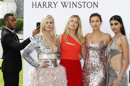 amfAR's Cinema Against Aids Gala, Cannes Film Festival 2017