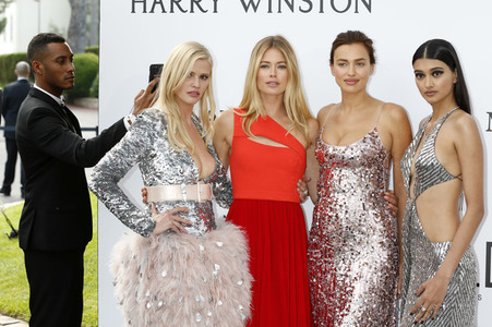 amfAR's Cinema Against Aids Gala, Cannes Film Festival 2017