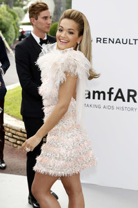 amfAR's Cinema Against Aids Gala, Cannes Film Festival 2017