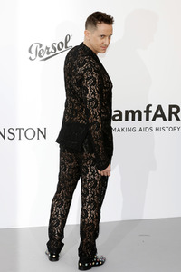 amfAR's Cinema Against Aids Gala, Cannes Film Festival 2017