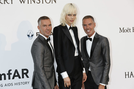 amfAR's Cinema Against Aids Gala, Cannes Film Festival 2017