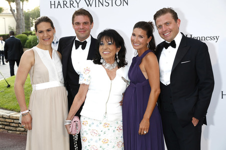 amfAR's Cinema Against Aids Gala, Cannes Film Festival 2017