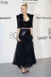 amfAR's Cinema Against Aids Gala, Cannes Film Festival 2017