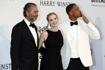 amfAR's Cinema Against Aids Gala, Cannes Film Festival 2017