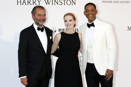 amfAR's Cinema Against Aids Gala, Cannes Film Festival 2017