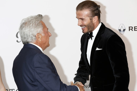 amfAR's Cinema Against Aids Gala, Cannes Film Festival 2017