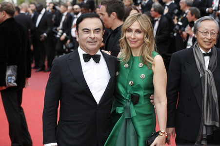 'L'amant double' Premiere, Cannes Film Festival 2017