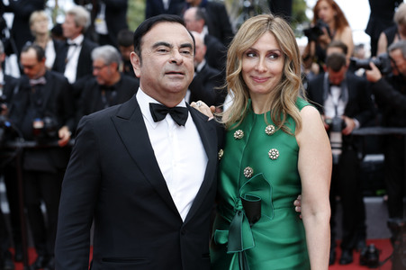 'L'amant double' Premiere, Cannes Film Festival 2017