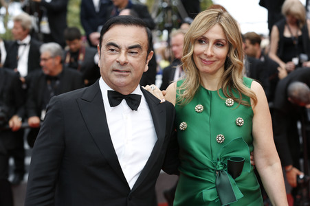 'L'amant double' Premiere, Cannes Film Festival 2017