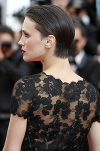 'L'amant double' Premiere, Cannes Film Festival 2017