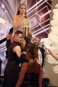 Finale Germany's Next Topmodel 2017 in Oberhausen