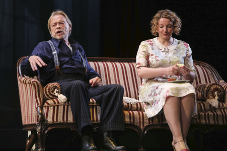 Theaterprobe 'Große Freiheit Nr.7' in Hamburg