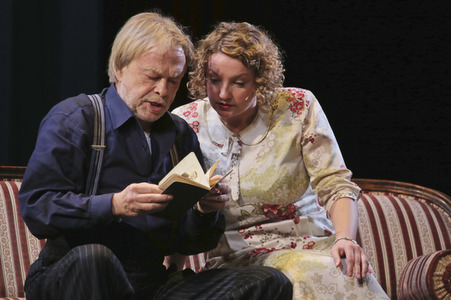 Theaterprobe 'Große Freiheit Nr.7' in Hamburg