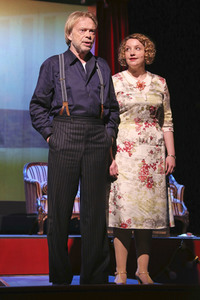 Theaterprobe 'Große Freiheit Nr.7' in Hamburg