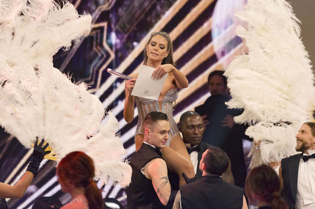 Finale Germany's Next Topmodel 2017 in Oberhausen