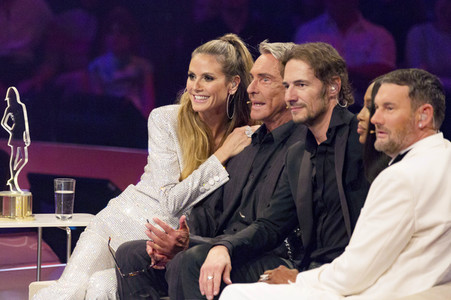 Finale Germany's Next Topmodel 2017 in Oberhausen