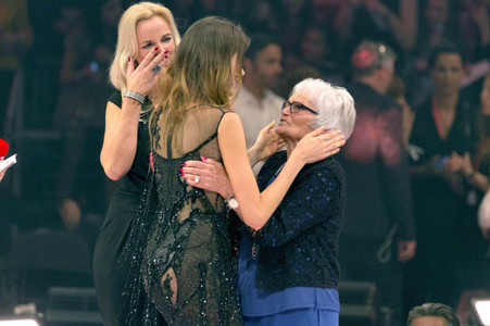 Finale Germany's Next Topmodel 2017 in Oberhausen