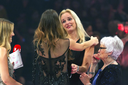 Finale Germany's Next Topmodel 2017 in Oberhausen