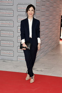Deutscher Medienpreis 2016 in Baden-Baden