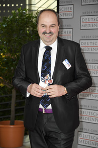 Deutscher Medienpreis 2016 in Baden-Baden