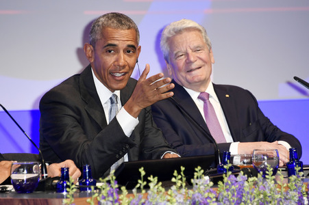 Deutscher Medienpreis 2016 in Baden-Baden