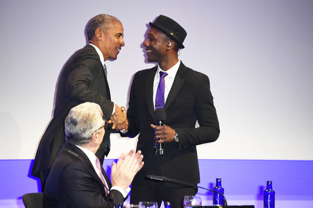 Deutscher Medienpreis 2016 in Baden-Baden