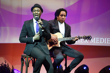 Deutscher Medienpreis 2016 in Baden-Baden