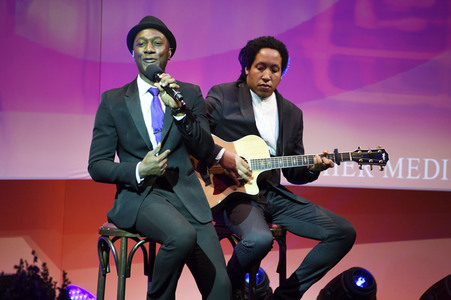 Deutscher Medienpreis 2016 in Baden-Baden