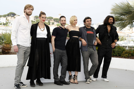 'Aus dem Nichts' Photocall, Cannes Film Festival 2017