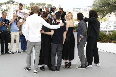 'Aus dem Nichts' Photocall, Cannes Film Festival 2017