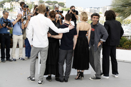 'Aus dem Nichts' Photocall, Cannes Film Festival 2017