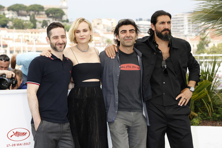 'Aus dem Nichts' Photocall, Cannes Film Festival 2017