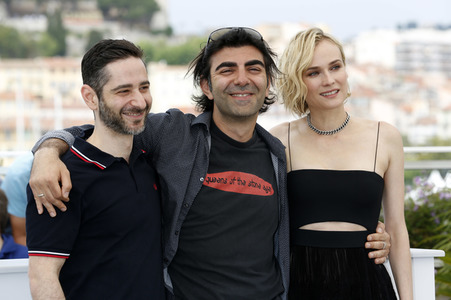 'Aus dem Nichts' Photocall, Cannes Film Festival 2017