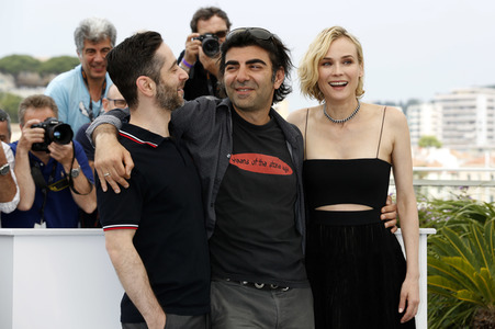 'Aus dem Nichts' Photocall, Cannes Film Festival 2017