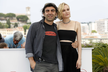 'Aus dem Nichts' Photocall, Cannes Film Festival 2017